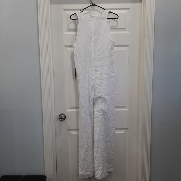 One Teaspoon White Soul Silence Jumpsuit XXS - Picture 6 of 10